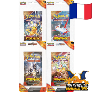 Artset Etincelles déferlantes || Blister || Dracaustore.fr