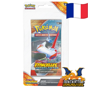 Booster Etincelles déferlantes || Blister Latias || Dracaustore.fr