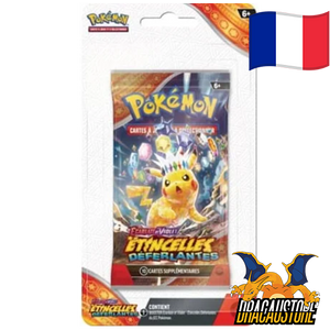 Booster Etincelles déferlantes || Blister Pikachu || Dracaustore.fr