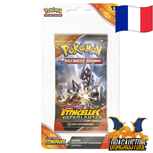 Booster Etincelles déferlantes || Blister Pondralugon || Dracaustore.fr