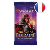 Booster Magic - Le Trône d'Eldraine FR