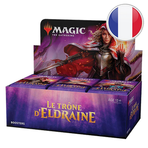 Display Magic - Le Trône d'Eldraine FR