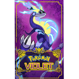 Jeu Pokemon Violet sur Switch