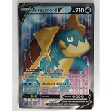 Carte Pokémon Torgamord V Officielle version Française 069/073